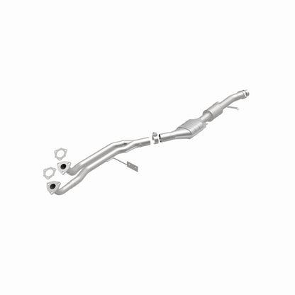 MagnaFlow BMW OEM Grade Federal / EPA Compliant Direct-Fit Catalytic Converter 52241 360 Degree Image Set