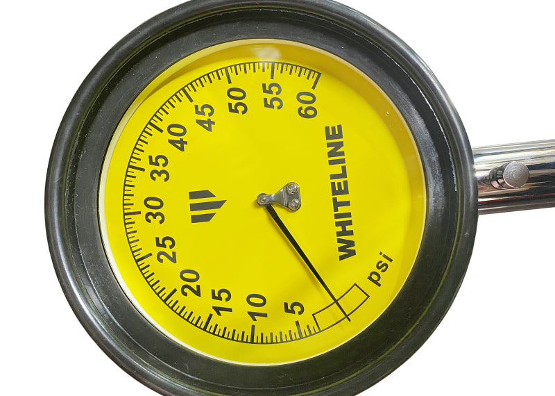 Whiteline Tire Pressure Gauge WTK005 WTK005 Photo - Close Up