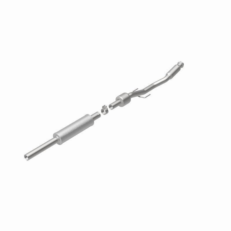 MagnaFlow Mini Cooper California Grade CARB Compliant Direct-Fit Catalytic Converter 5571029 360 Degree Image Set