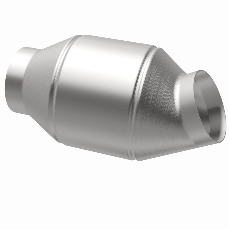 MagnaFlow Standard Grade Federal / EPA Compliant Universal Catalytic Converter 51779 360 Degree Image Set