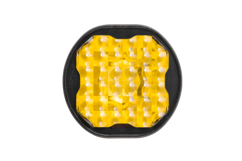 Diode Dynamics Stage Series C1 Lens Flood - Yellow DD6529 DD6529 Photo - Primary
