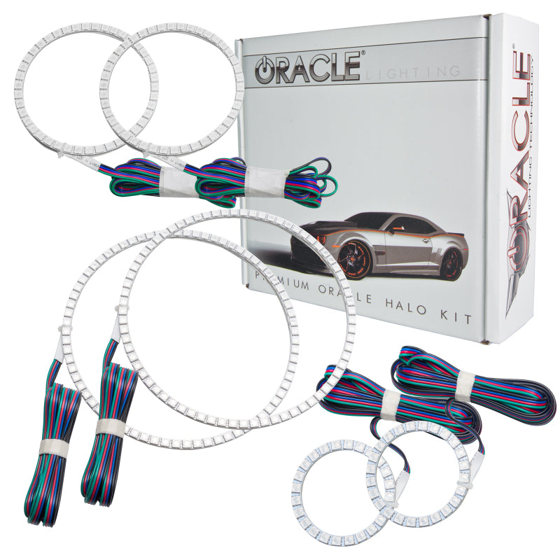 ORACLE Lighting Oracle Infiniti M35 06-08 Halo Kit - ColorSHIFT 2328-330 2328-330 Photo - out of package
