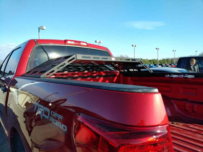 Fishbone Offroad Toyota Tundra Bed Storage Rack FB21259 FB21259 Photo - lifestyle view