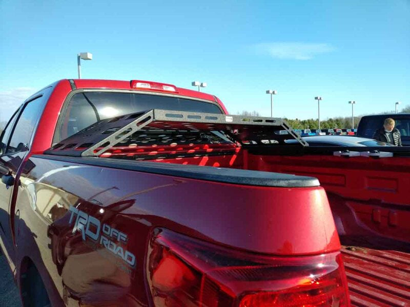 Fishbone Offroad Toyota Tundra Bed Storage Rack FB21259 FB21259 Photo - lifestyle view
