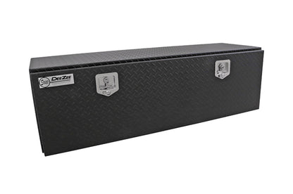 Dee Zee Deezee Universal Tool Box - Specialty Underbed Black BT Alum 60X20X18 (Txt Blk) DZ76TB DZ76TB User 1