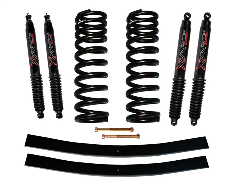 Skyjacker 2.5-3" 66-77 EARLY BRO 4WD  172EBK-B 172EBK-B Photo - Primary