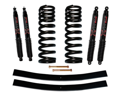 Skyjacker 2.5-3" 66-77 EARLY BRO 4WD  172EBK-B 172EBK-B Photo - Primary
