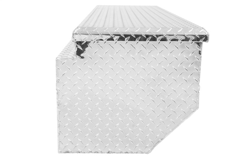 Dee Zee Deezee Universal Tool Box - Red Chest BT Alum 56In Slanted DZ8556 DZ8556 Photo - Unmounted