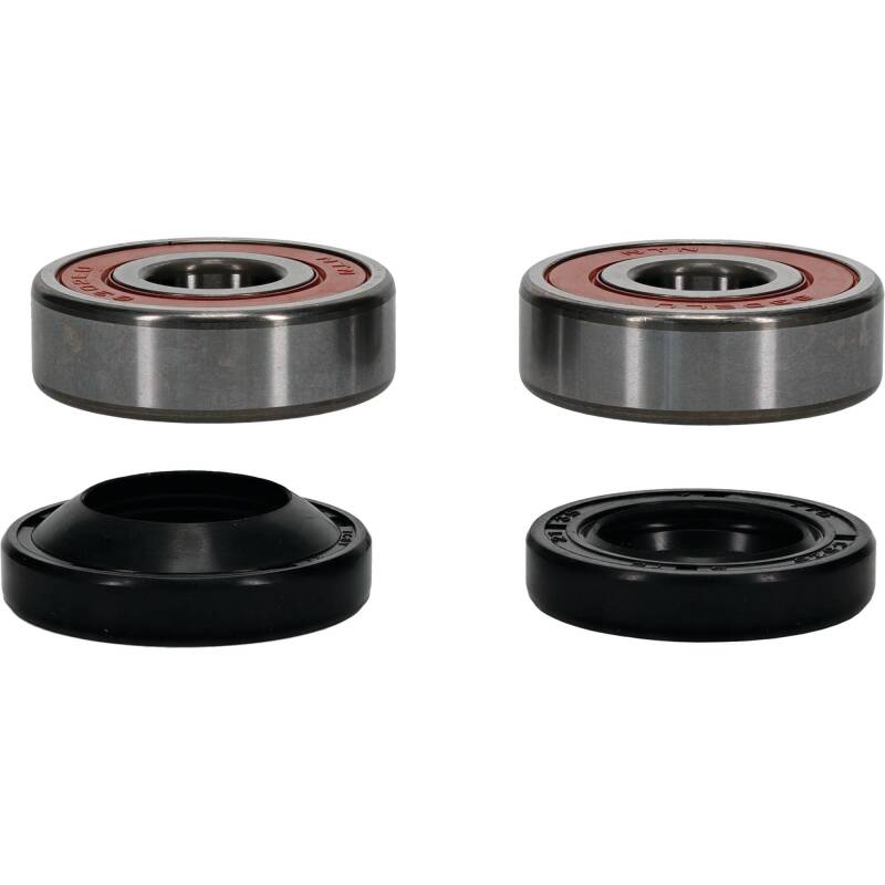 Pivot Works Honda, Suzuki Wheel Bearing Kit Premium Bearings 25-1306-P 25-1306-P Photo - Primary