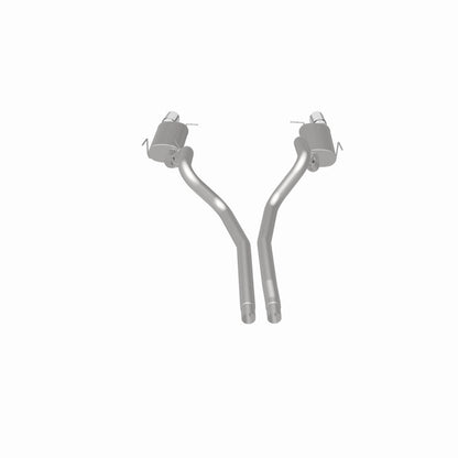 MagnaFlow Ford Mustang Street Series Cat-Back Performance Exhaust System 15149 360 Degree Image Set
