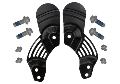 Ford Performance Parts Ford Racing 2005-2014 Mustang High Performance Brake Cooling SHields M-20045-MSVT Photo - Unmounted