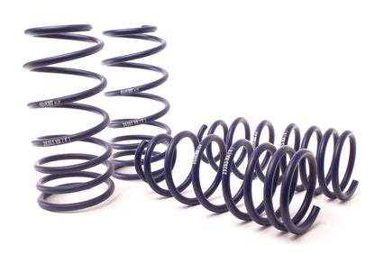 H&R Sport Springs Chevy Aveo 2004-2011 50701 Photo - Primary