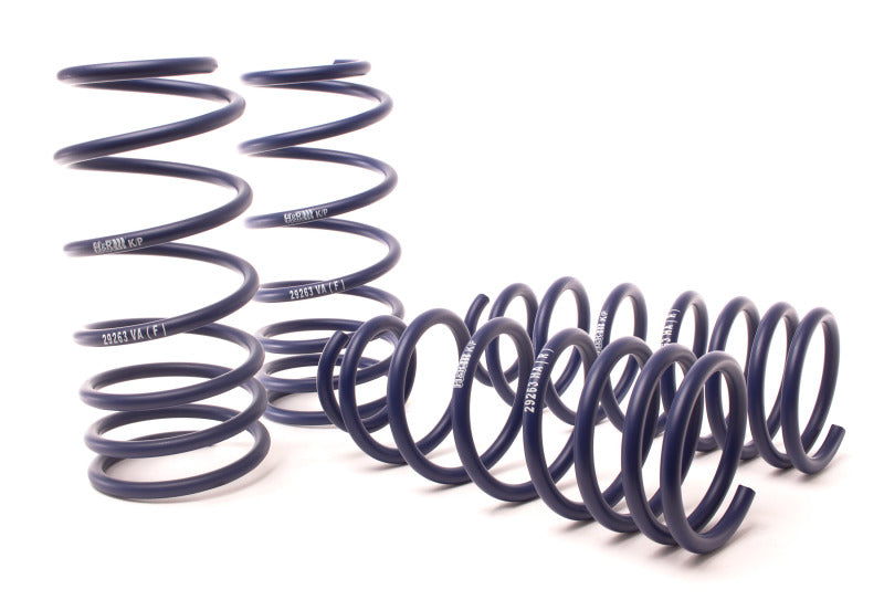 H&R Sport Springs Chevy Aveo 2004-2011 50701 Photo - Primary