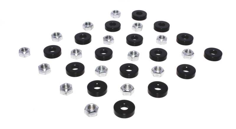 Comp Cams FORD SM BLK ROCKER ADJ KIT 4610-16 Photo - Primary