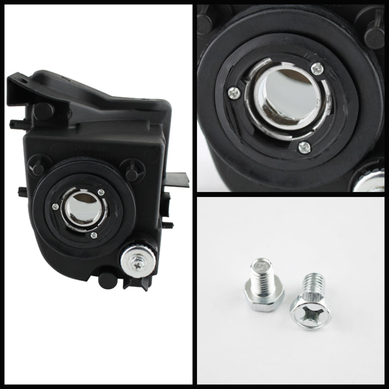 Spyder Lexus IS250/IS350 06-09 OEM Fog Lights wo/switch Smoke FL-LIS06-SM 5075192 5075192 User 1