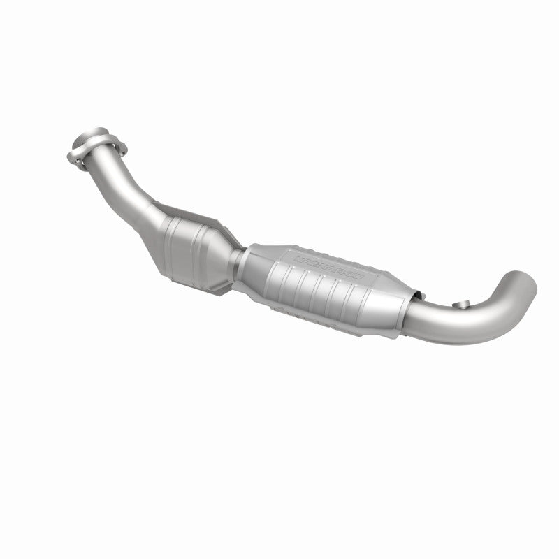 MagnaFlow Ford F-150 California Grade CARB Compliant Direct-Fit Catalytic Converter 447131 360 Degree Image Set