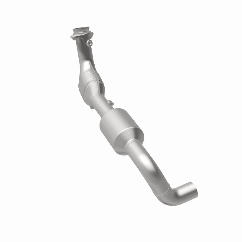 MagnaFlow Ford F-150 OEM Grade Federal / EPA Compliant Direct-Fit Catalytic Converter 52449 360 Degree Image Set