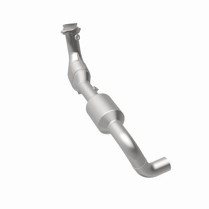 MagnaFlow Ford F-150 OEM Grade Federal / EPA Compliant Direct-Fit Catalytic Converter 52449 360 Degree Image Set