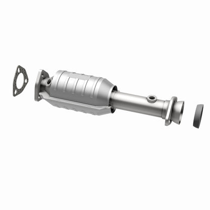 MagnaFlow Acura Integra California Grade CARB Compliant Direct-Fit Catalytic Converter 4481650 360 Degree Image Set