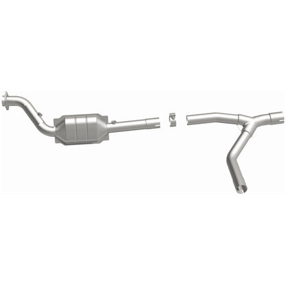 MagnaFlow Dodge Ram 1500 OEM Grade Federal / EPA Compliant Direct-Fit Catalytic Converter 49597 Photo - out of package