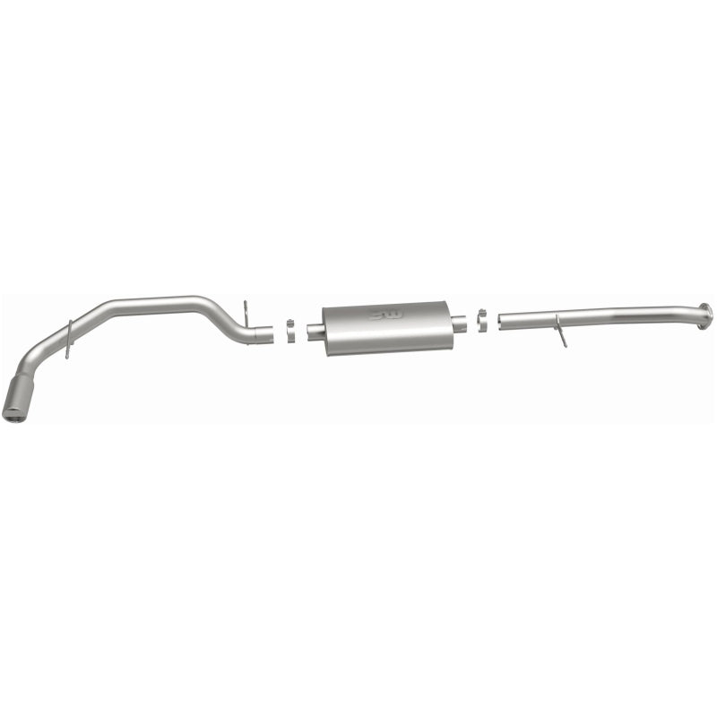 MagnaFlow Street Series Cat-Back Performance Exhaust System 15665 Photo - out of package