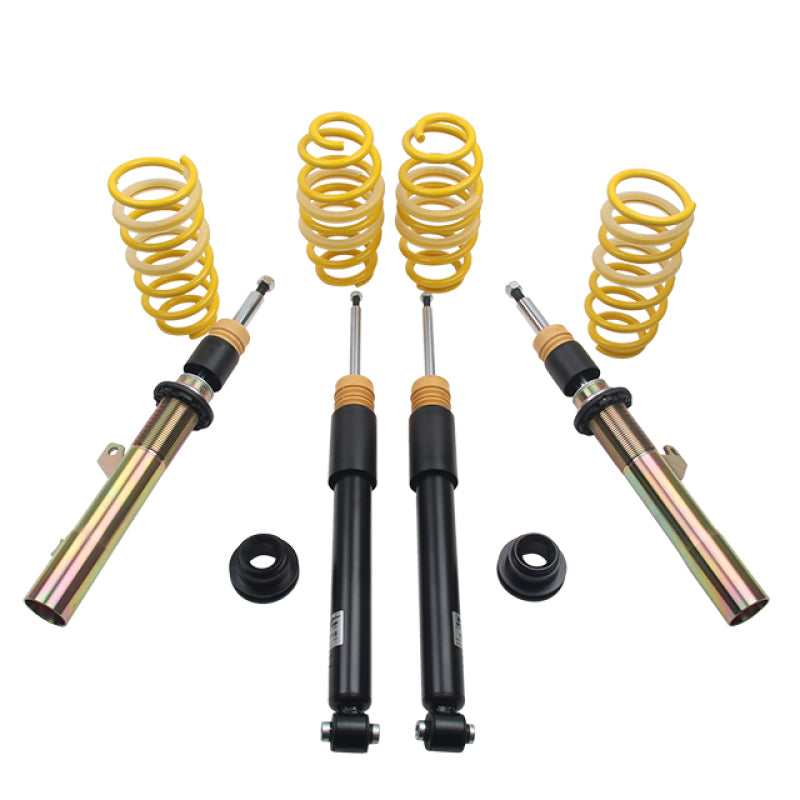 ST Coilover Kit 2015+ Volkswagen GTI MKVII (w/o DCC) 1328000N 1328000N Photo - Primary