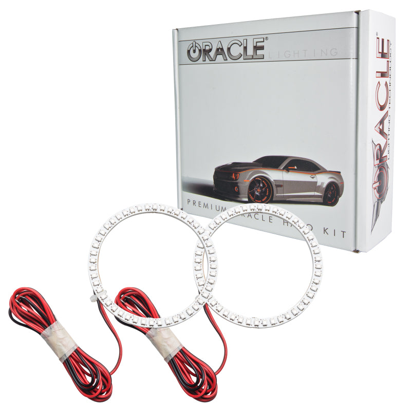 ORACLE Lighting Oracle Chevrolet Silverado 2500/3500 14-15 LED Fog Halo Kit - White 1201-001 1201-001 Photo - out of package