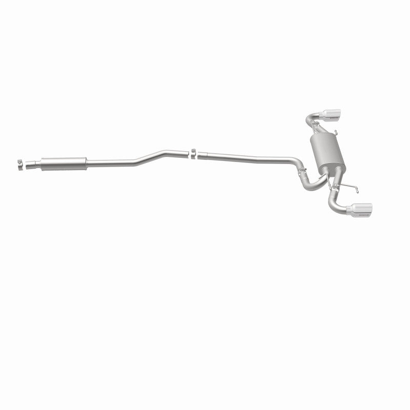 MagnaFlow Mazda 3 Street Series Cat-Back Performance Exhaust System 15297 360 Degree Image Set