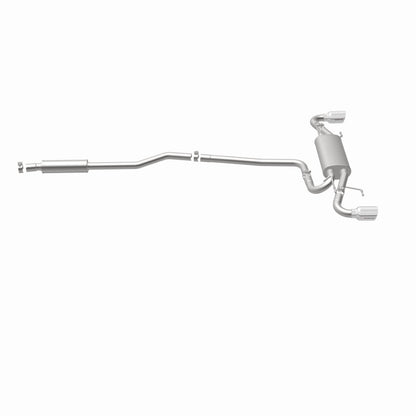 MagnaFlow Mazda 3 Street Series Cat-Back Performance Exhaust System 15297 360 Degree Image Set