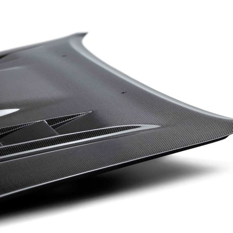 Seibon Carbon Fiber Hood For 2012-2015 Toyota Tacoma HD12TYTA-TS User 1