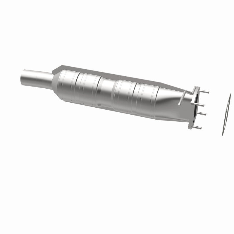 MagnaFlow Ford OEM Grade Federal / EPA Compliant Direct-Fit Catalytic Converter 51221 360 Degree Image Set
