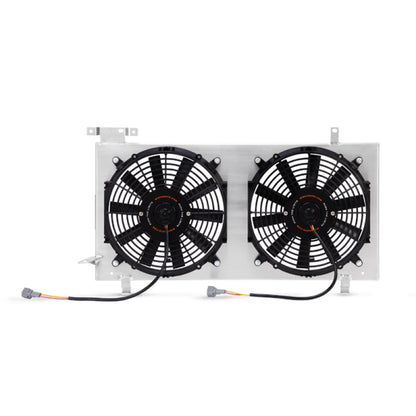 Mishimoto Plug n Play Performance Fan Shroud Kit - Subaru WRX and STI 08 - 15 MMFS-STI-08P Photo - Primary