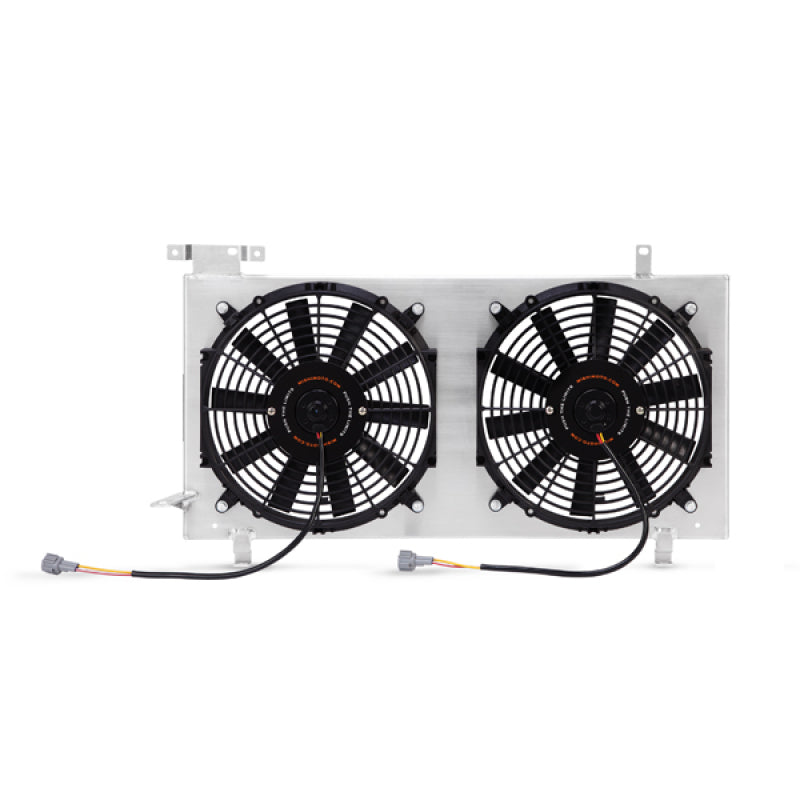 Mishimoto Plug n Play Performance Fan Shroud Kit - Subaru WRX and STI 08 - 15 MMFS-STI-08P Photo - Primary