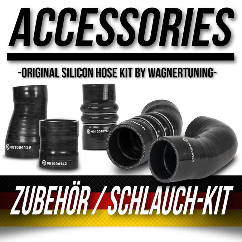 Wagner Tuning VW Golf 1.4 TSI MK5 Silicone Hose Kit 210001047 210001047 Photo - Primary