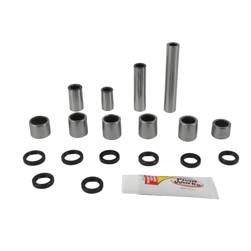 Pivot Works 19-23 Honda CRF250F PW Linkage Bearing Kit PWLK-H79-000 PWLK-H79-000 Photo - Primary