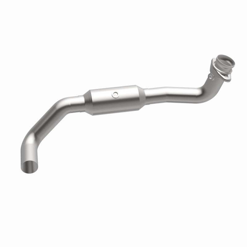 MagnaFlow California Grade CARB Compliant Direct-Fit Catalytic Converter 5551694 360 Degree Image Set