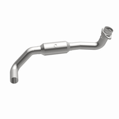 MagnaFlow California Grade CARB Compliant Direct-Fit Catalytic Converter 5551694 360 Degree Image Set