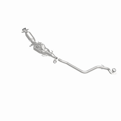 Magnaflow Conv DF 14-19 Toyota Prius C Base Underbody 1.5L 280456 280456 360 Degree Image Set