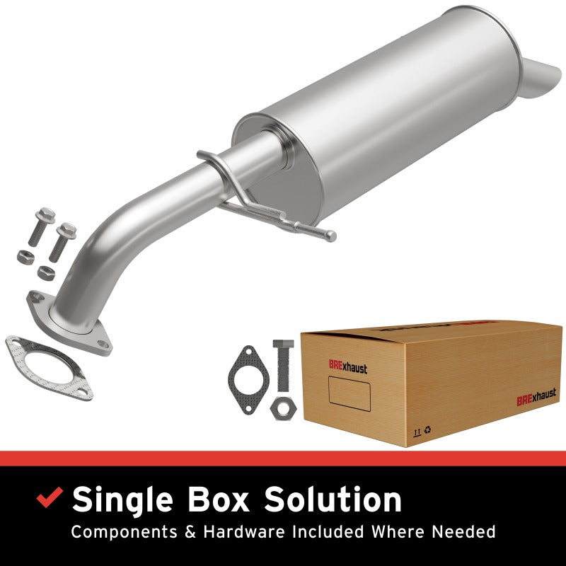Magnaflow MAG BRE Exhaust Kits Exhaust, Mufflers & Tips Catback main image