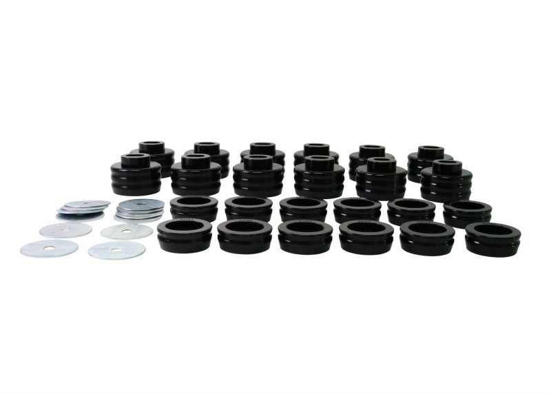 Whiteline 2000-2006 Chevrolet Tahoe Body Mount Bushing Set W93553 W93553 Photo - out of package