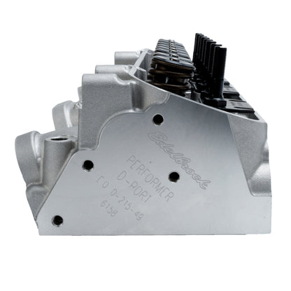 Edelbrock Performer D-port Complete 72cc 61599 Photo - out of package