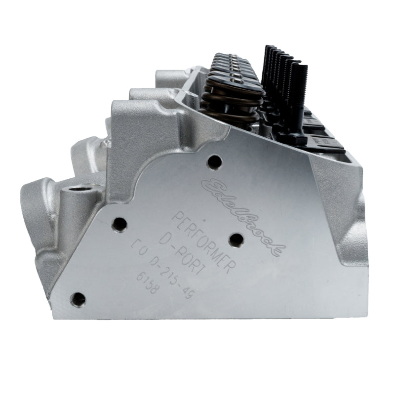 Edelbrock Performer D-port Complete 72cc 61599 Photo - out of package