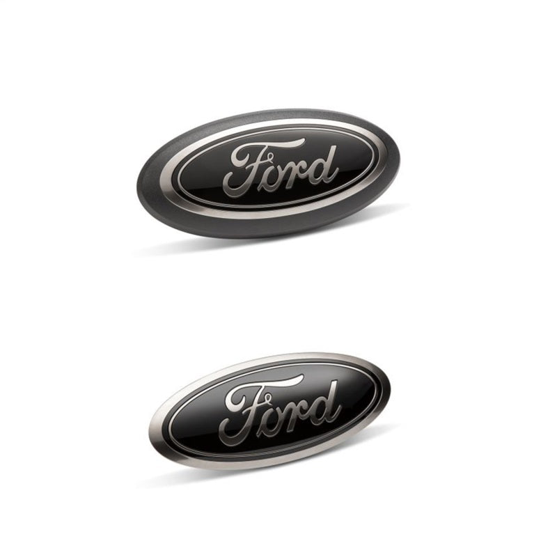 Ford Racing 20-22 Super Duty Black Oval Kit w/o Camera M-1447-SDB M-1447-SDB Photo - Primary