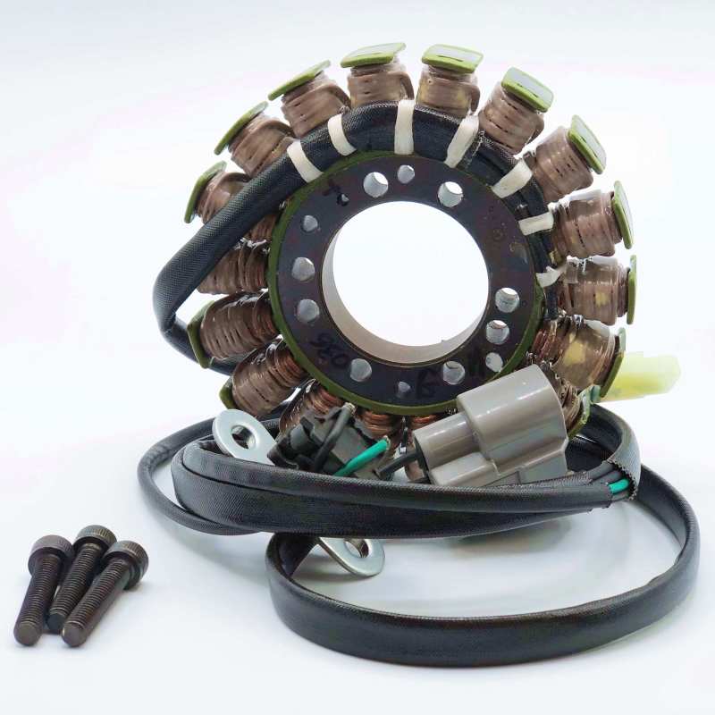 Ricks Motorsport Electrics Ricks Motorsport New OEM Style Triumph Stator 21-036 21-036 User 1