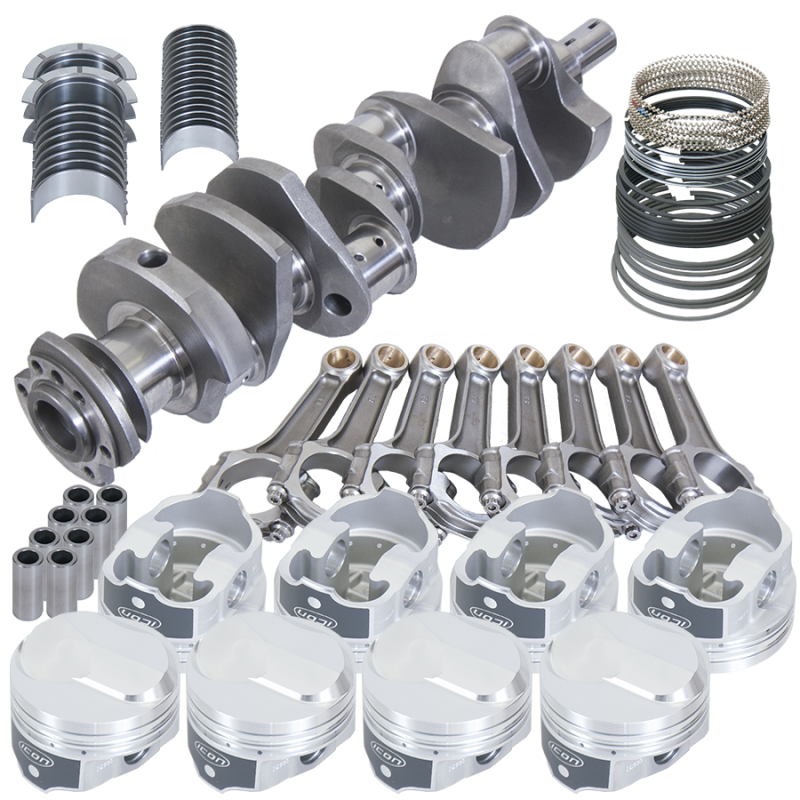 Eagle EAG Rotating Assy - 8 Cyl Engine Components Rotating Assemblies main image