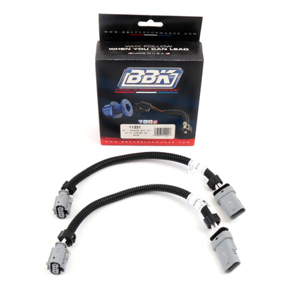 BBK 16-20 GM Camaro 6.2L SS Manual Trans O2 Sensor Wire Harness Extensions (Rear) 11221 11221 Photo - Primary