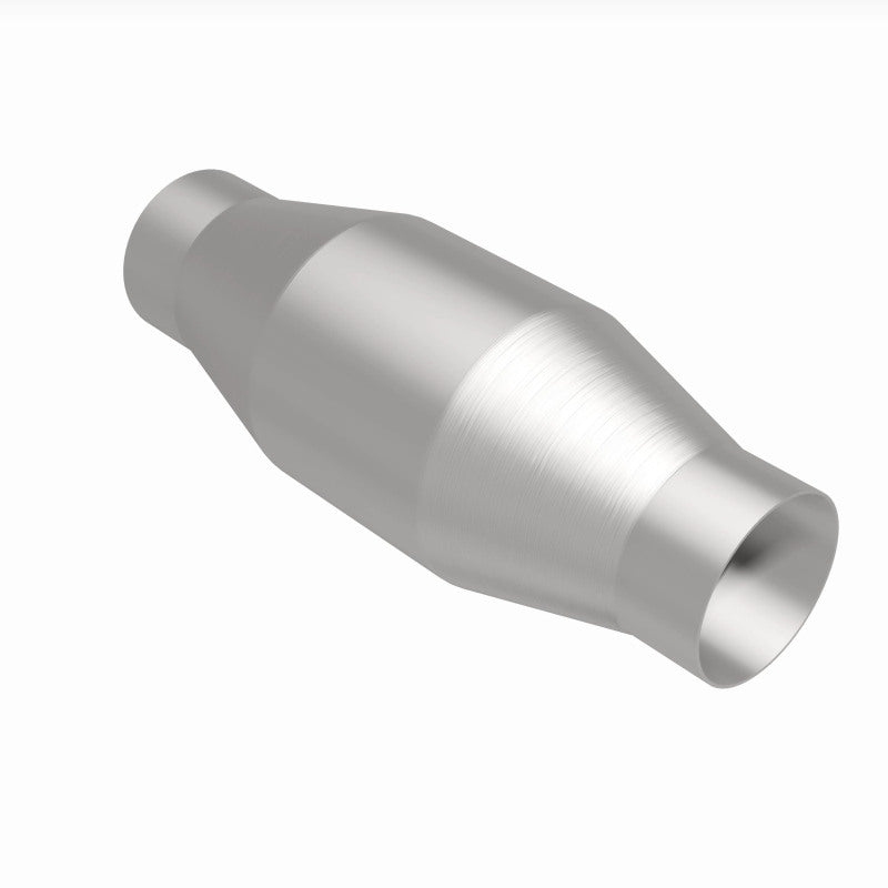 MagnaFlow Standard Grade Federal / EPA Compliant Universal Catalytic Converter 59920 360 Degree Image Set
