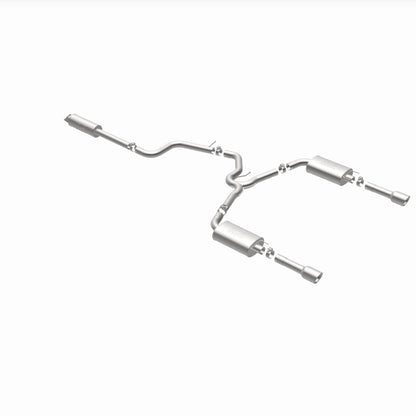 MagnaFlow Chevrolet Monte Carlo Street Series Cat-Back Performance Exhaust System 16727 360 Degree Image Set