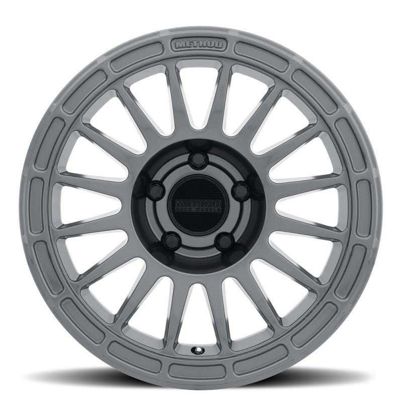 Method MR314 17x7.5 +30mm Offset 5x108 63.4mm CB Gloss Titanium Wheel MR31477549830 MR31477549830 User 1