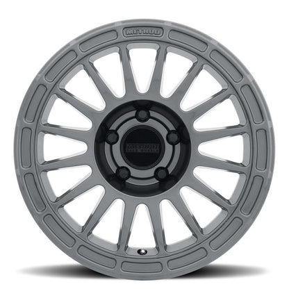 Method MR314 17x7.5 +30mm Offset 5x108 63.4mm CB Gloss Titanium Wheel MR31477549830 MR31477549830 User 1